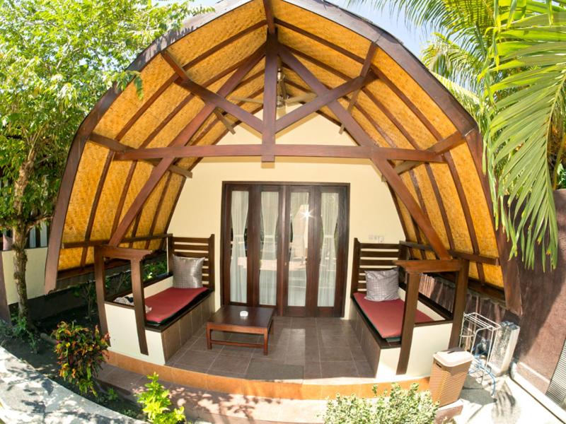 Gili Air Bungalows, Gili Air, Indonesia