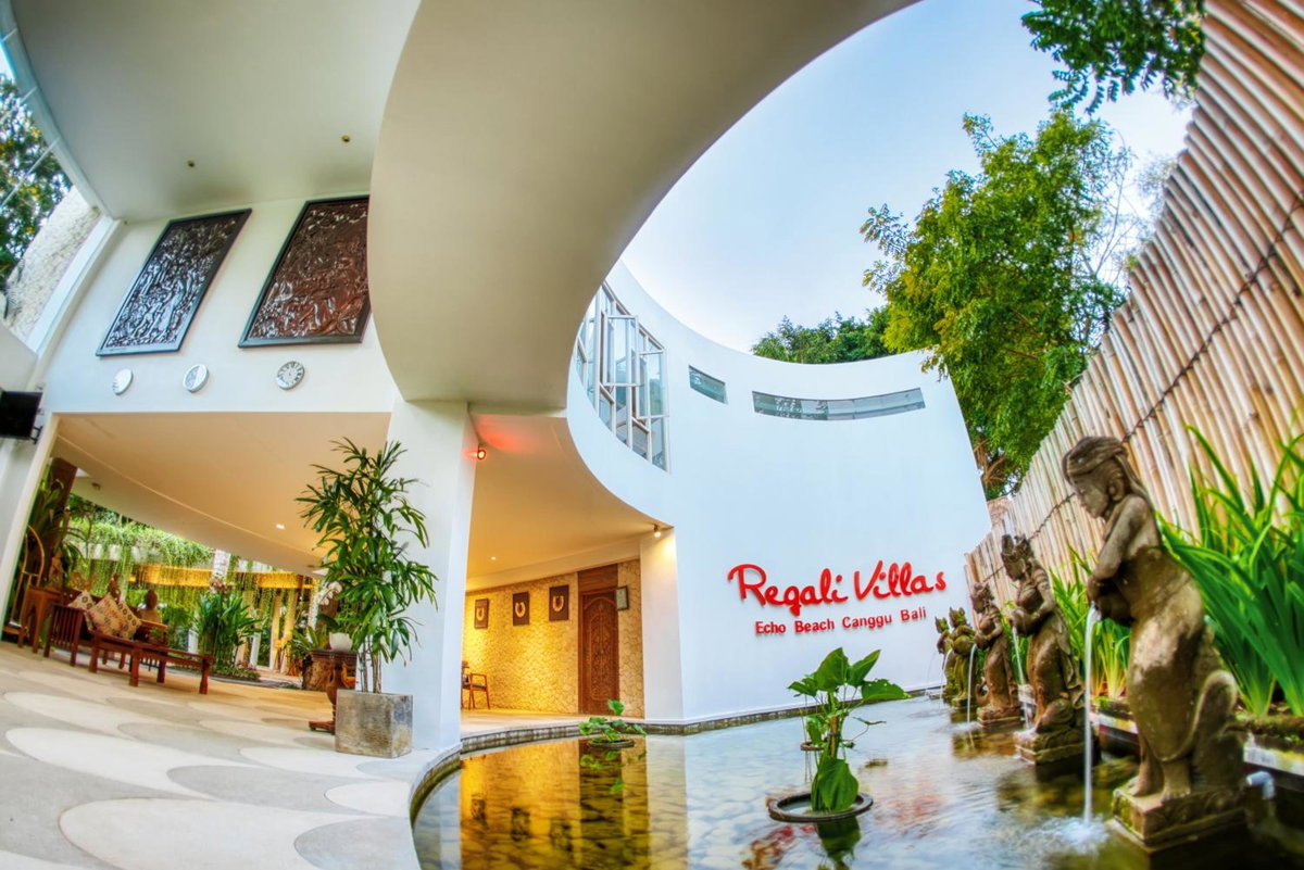 Regali Villa Canggu, Indonesia