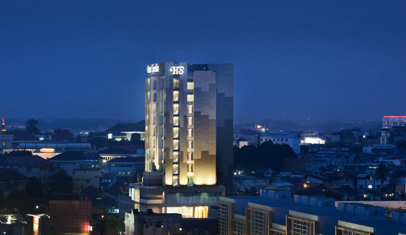 Hotel Santika Radial Palembang, Palembang, Indonesia