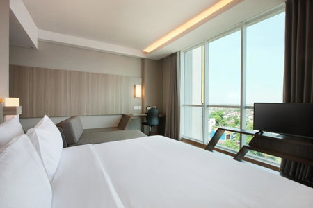 Hotel Santika Radial Palembang, Palembang, Indonesia