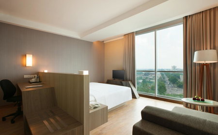 Hotel Santika Radial Palembang, Palembang, Indonesia