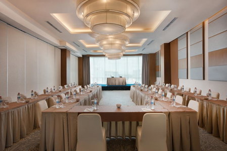 Hotel Santika Radial Palembang, Palembang, Indonesia