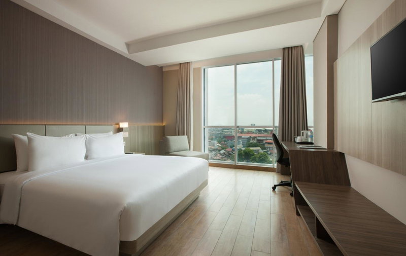 Hotel Santika Radial Palembang, Palembang, Indonesia