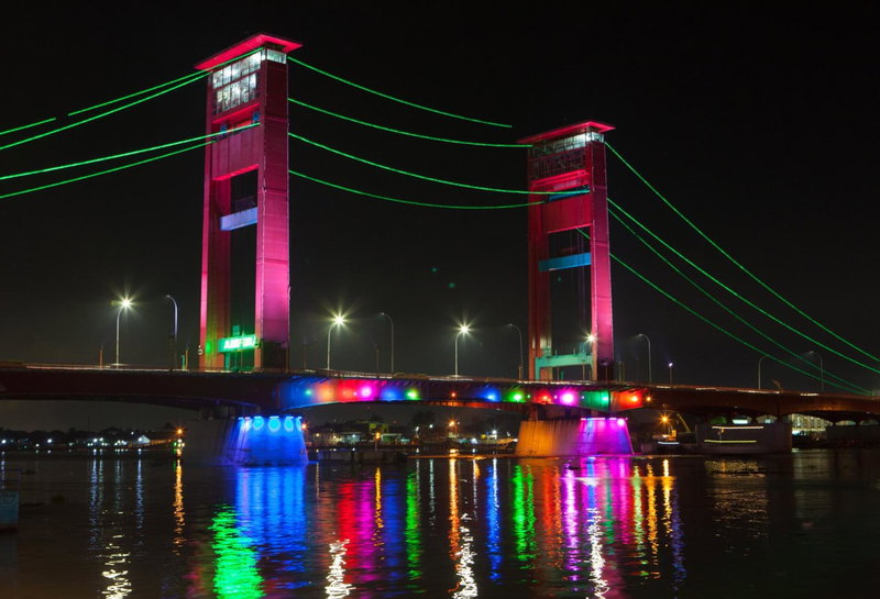 Hotel Santika Radial Palembang, Palembang, Indonesia