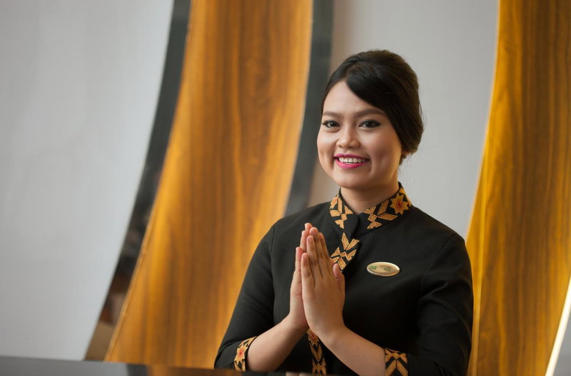 Hotel Santika Radial Palembang, Palembang, Indonesia