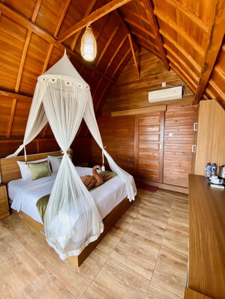 Daphila Cottage, Klungkung, Indonesia