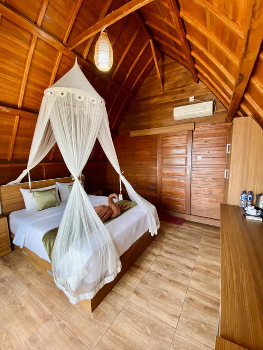 Daphila Cottage, Klungkung, Indonesia