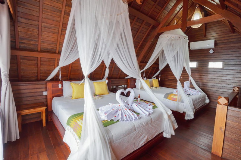 Daphila Cottage, Klungkung, Indonesia