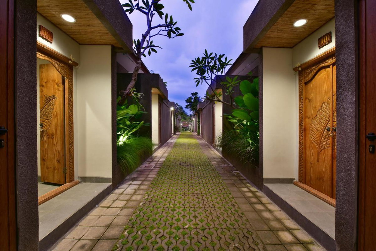 Hotel · Mahayoga Ubud Private Pool Villa Spa And Resto, Ubud