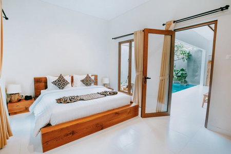 Mahayoga Ubud Private Pool Villa Spa And Resto, Ubud, Indonesia