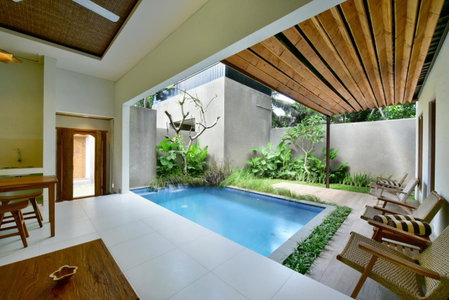 Mahayoga Ubud Private Pool Villa Spa And Resto, Ubud, Indonesia