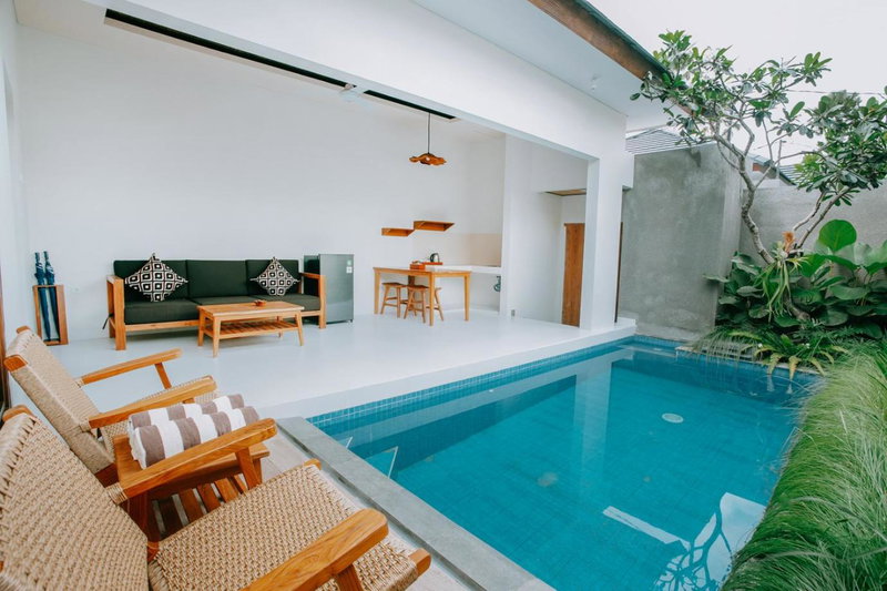 Mahayoga Ubud Private Pool Villa Spa And Resto, Ubud, Indonesia