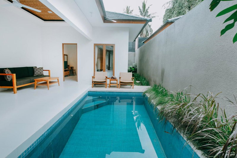 Mahayoga Ubud Private Pool Villa Spa And Resto, Ubud, Indonesia