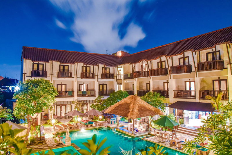 The Lokha Legian Resort & Spa, Kuta, Indonesia