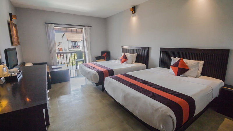 The Lokha Legian Resort & Spa, Kuta, Indonesia