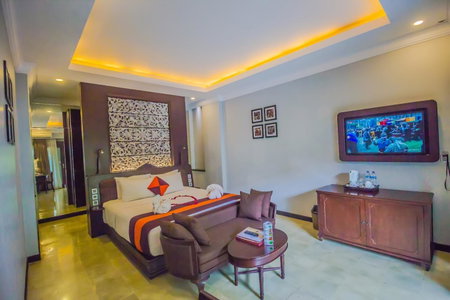 The Lokha Legian Resort & Spa, Kuta, Indonesia