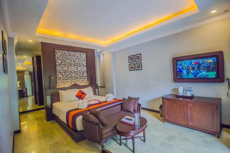 The Lokha Legian Resort & Spa, Kuta, Indonesia