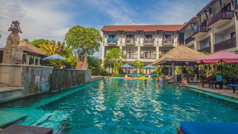 The Lokha Legian Resort & Spa, Kuta, Indonesia