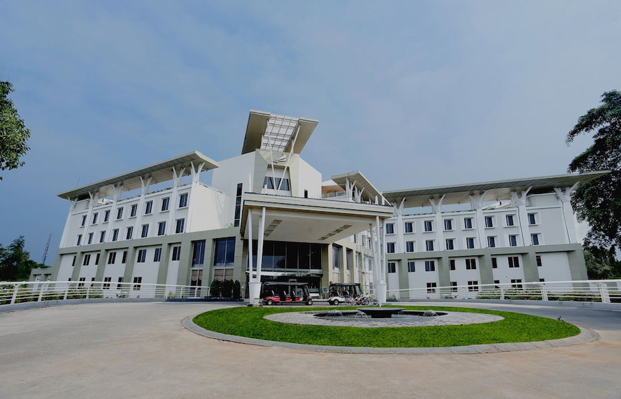 The Royale Krakatau Hotel, Serang, Indonésie