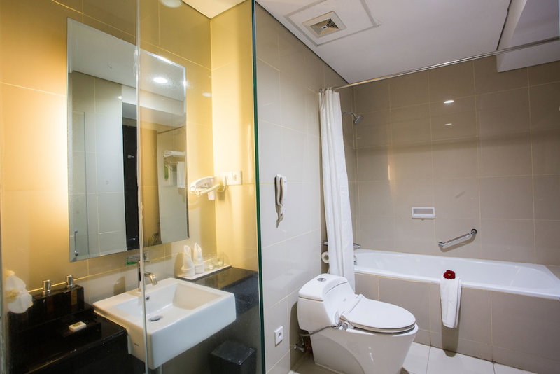 The Royale Krakatau Hotel, Serang, Indonésie