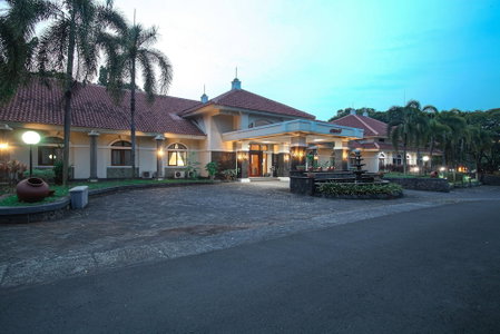 The Royale Krakatau Hotel, Serang, Indonésie