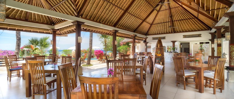 Palm Garden Amed Beach & Spa Resort Bali, Amlapura, Indonesia