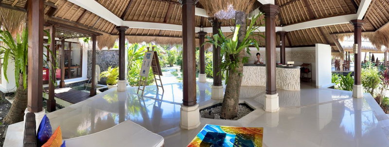 Palm Garden Amed Beach & Spa Resort Bali, Amlapura, Indonesia