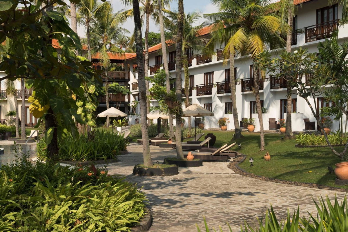 Sheraton Lampung Hotel, Indonesia