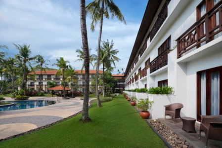 Sheraton Lampung Hotel, Bandar Lampung, Indonesia