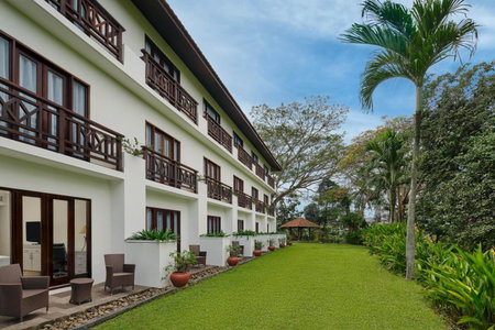 Sheraton Lampung Hotel, Bandar Lampung, Indonesia