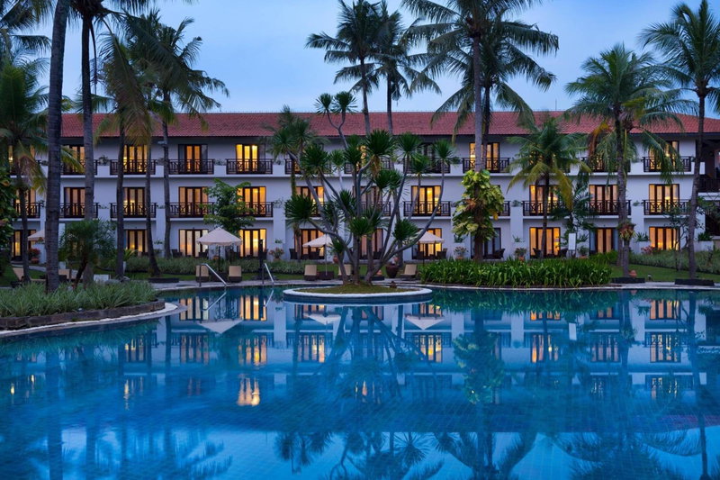 Sheraton Lampung Hotel, Bandar Lampung, Indonesia