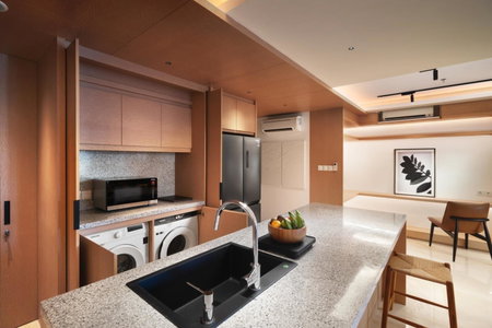 Beachwalk Residence, Kuta, Indonesia