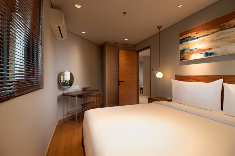 Beachwalk Residence, Kuta, Indonesia