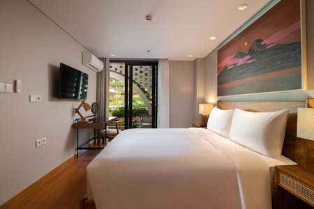 Beachwalk Residence, Kuta, Indonesia