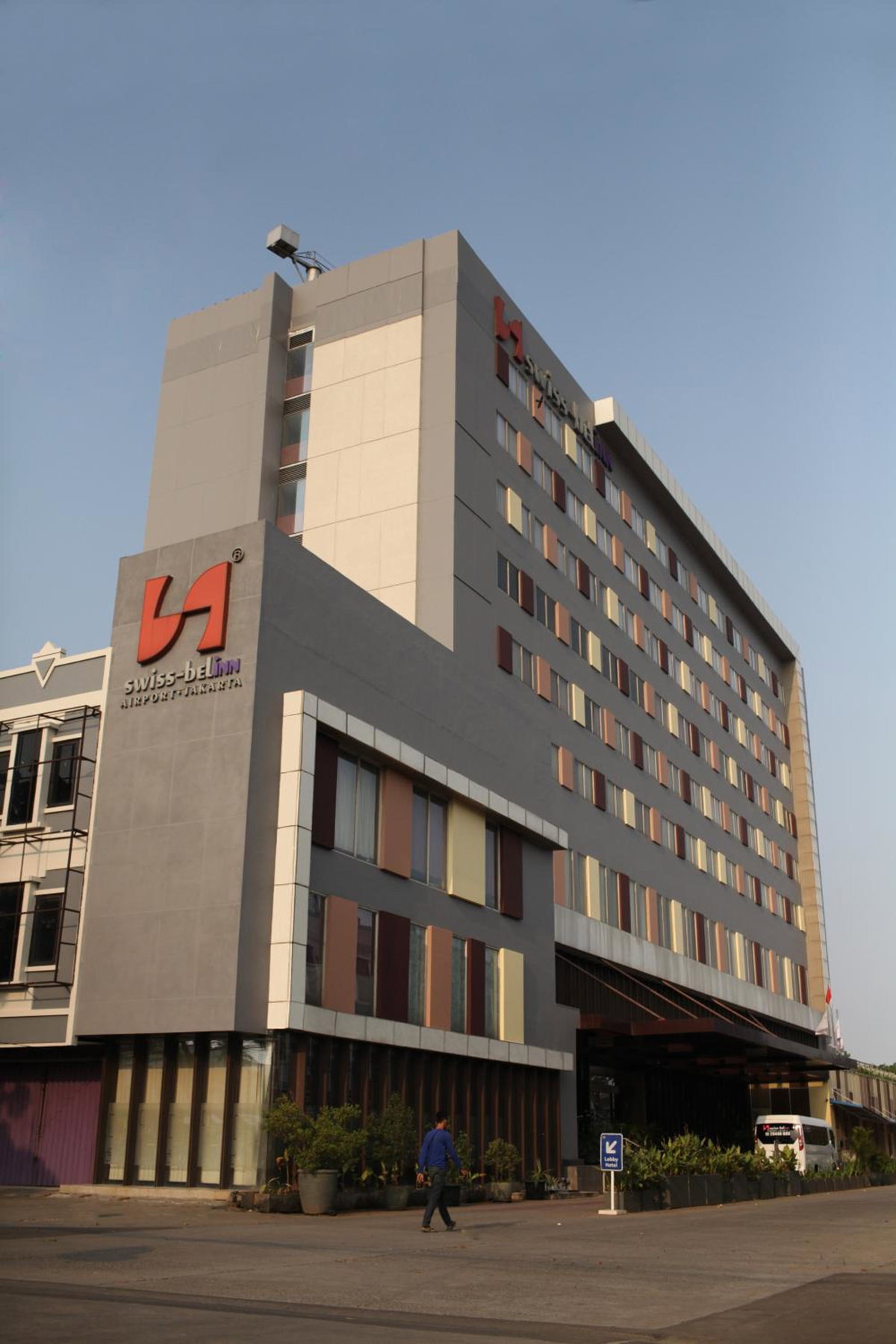 Citadines Connect Airport Jakarta Hotel, Индонезия