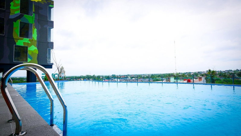 PRIME PARK Hotel Pekanbaru, Pekanbaru, Indonesia