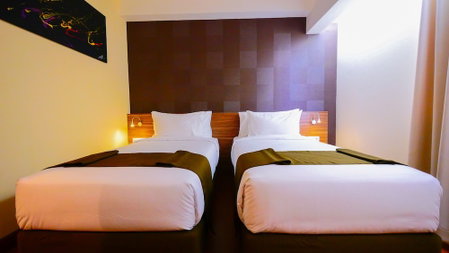 PRIME PARK Hotel Pekanbaru, Pekanbaru, Indonesia
