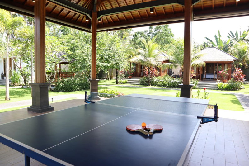 The Valerian Villa Ubud, Ubud, Indonesia