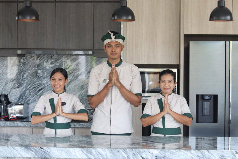 The Valerian Villa Ubud, Ubud, Indonesia