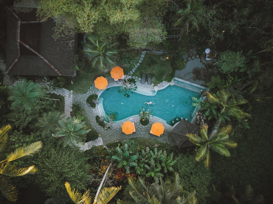 Korurua Dijiwa Ubud, Ubud, Indonesia