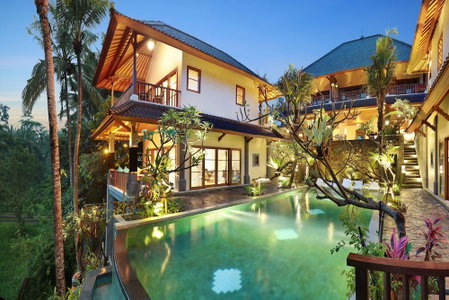 Korurua Dijiwa Ubud, Ubud, Indonesia