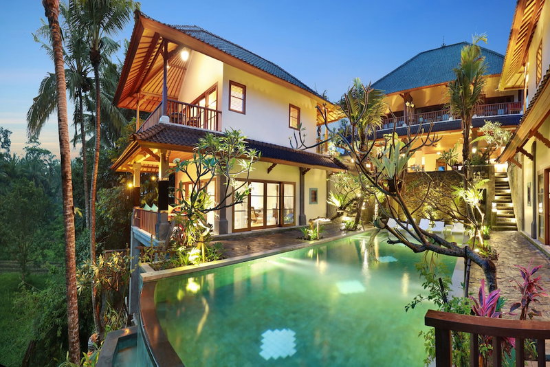 Korurua Dijiwa Ubud, Ubud, Indonesia