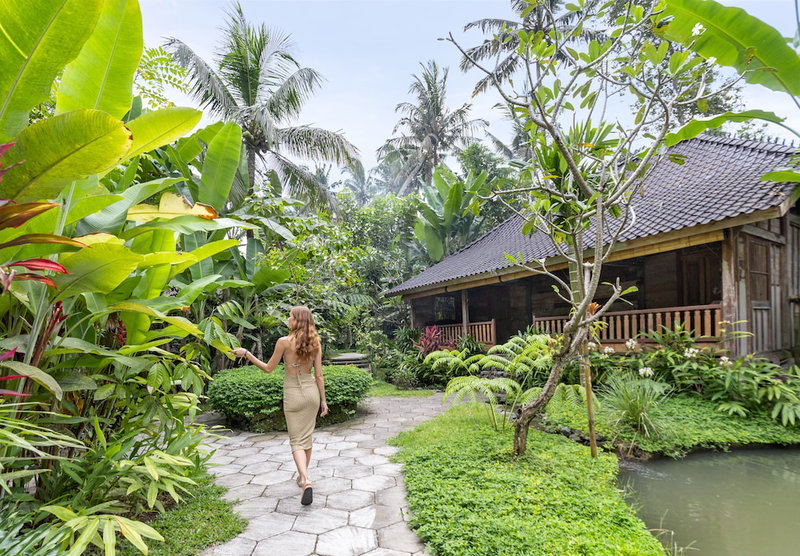 Korurua Dijiwa Ubud, Ubud, Indonesia