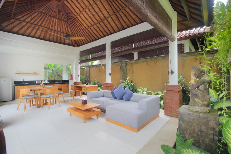 Sagara Villas and Suites Sanur by AHM, Denpasar, Indonesia