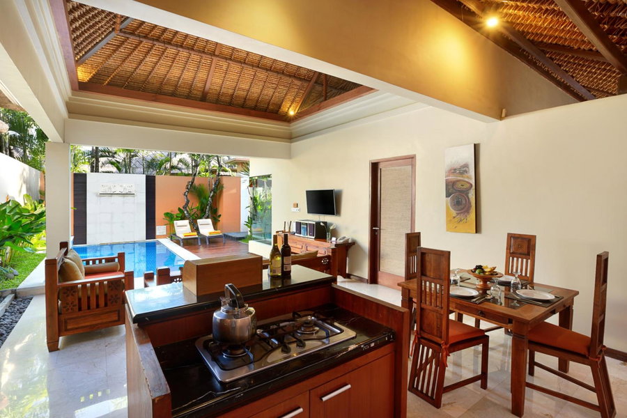 Bhavana Private Villas, Kuta, Indonesia