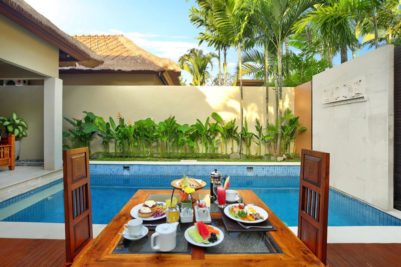 Bhavana Private Villas, Kuta, Indonesia