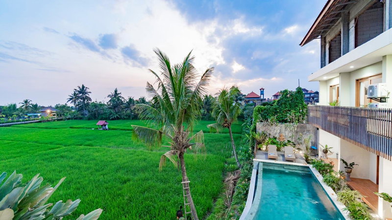 Juli House Ubud by Mahaputra, Ubud, Indonesia