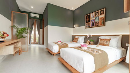 Juli House Ubud by Mahaputra, Ubud, Indonesia
