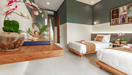 Juli House Ubud by Mahaputra, Ubud, Indonesia
