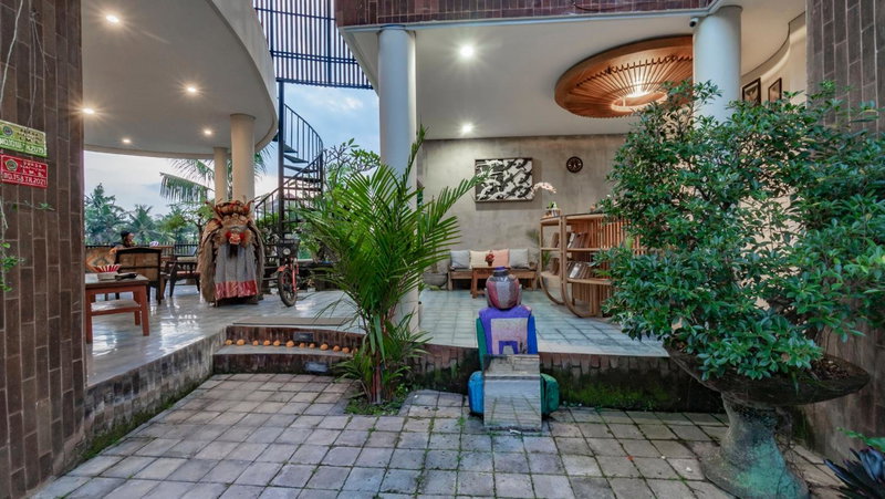 Juli House Ubud by Mahaputra, Ubud, Indonesia